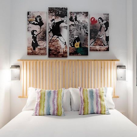Apartament Charming Madrid Numancia Zewnętrze zdjęcie