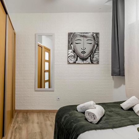 Apartament Charming Madrid Numancia Zewnętrze zdjęcie