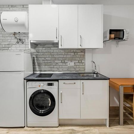 Apartament Charming Madrid Numancia Zewnętrze zdjęcie