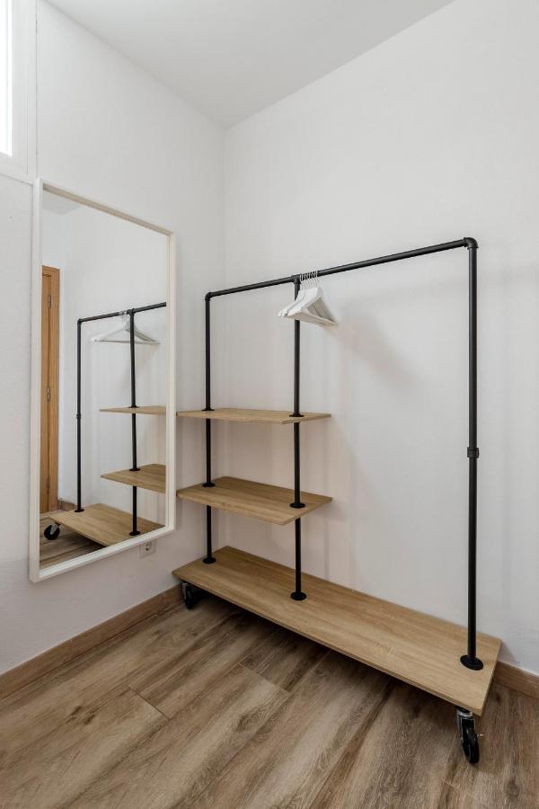 Apartament Charming Madrid Numancia Zewnętrze zdjęcie