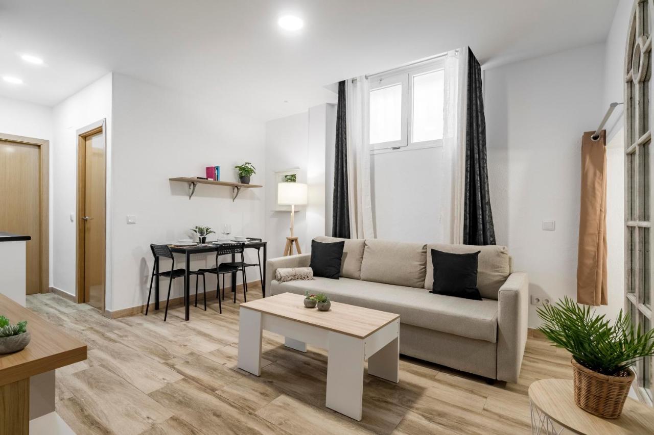 Apartament Charming Madrid Numancia Zewnętrze zdjęcie