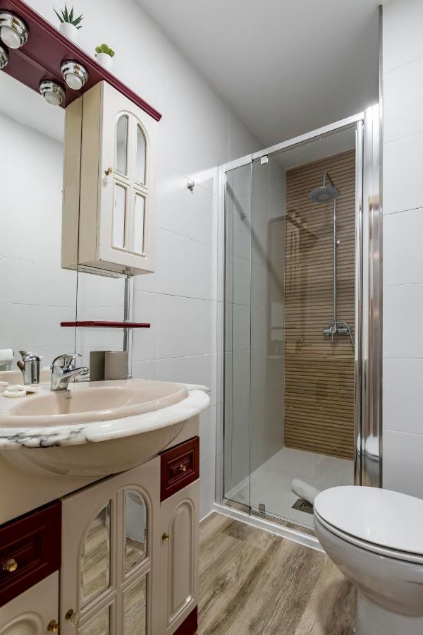 Apartament Charming Madrid Numancia Zewnętrze zdjęcie