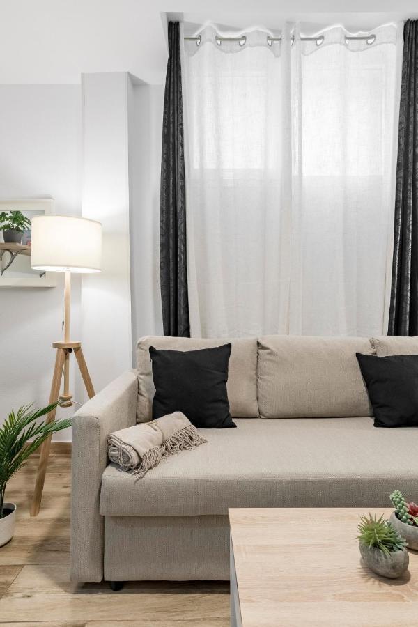 Apartament Charming Madrid Numancia Zewnętrze zdjęcie
