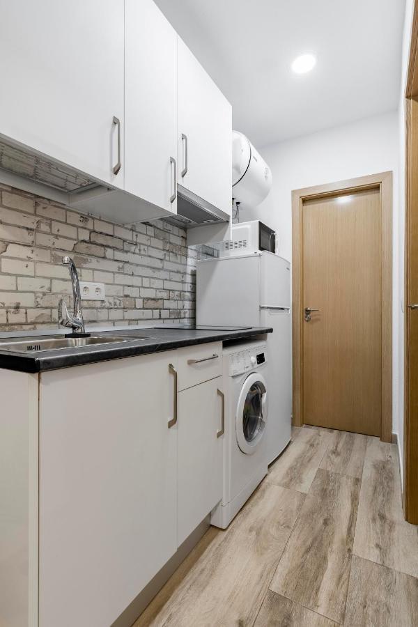 Apartament Charming Madrid Numancia Zewnętrze zdjęcie