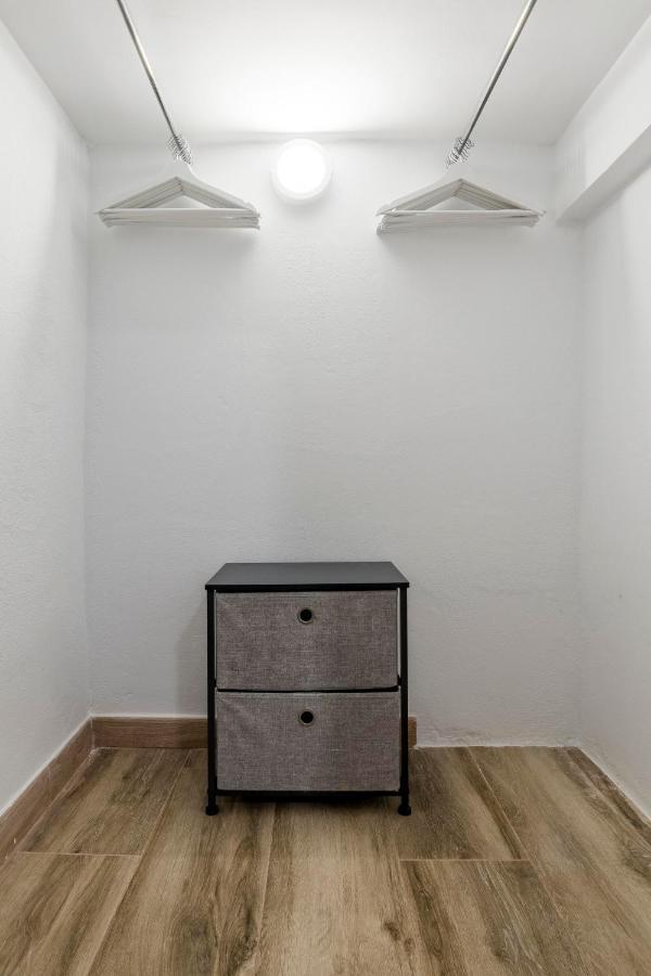 Apartament Charming Madrid Numancia Zewnętrze zdjęcie