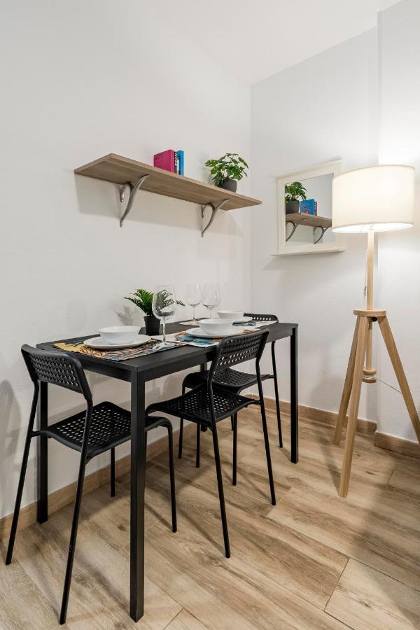 Apartament Charming Madrid Numancia Zewnętrze zdjęcie