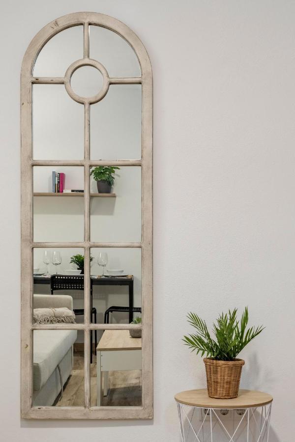 Apartament Charming Madrid Numancia Zewnętrze zdjęcie
