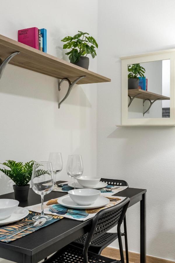 Apartament Charming Madrid Numancia Zewnętrze zdjęcie