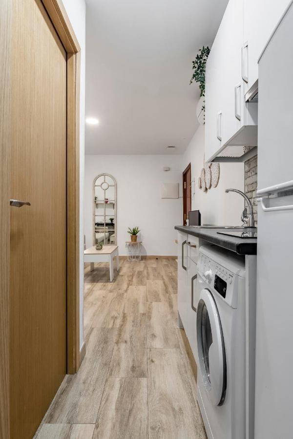 Apartament Charming Madrid Numancia Zewnętrze zdjęcie