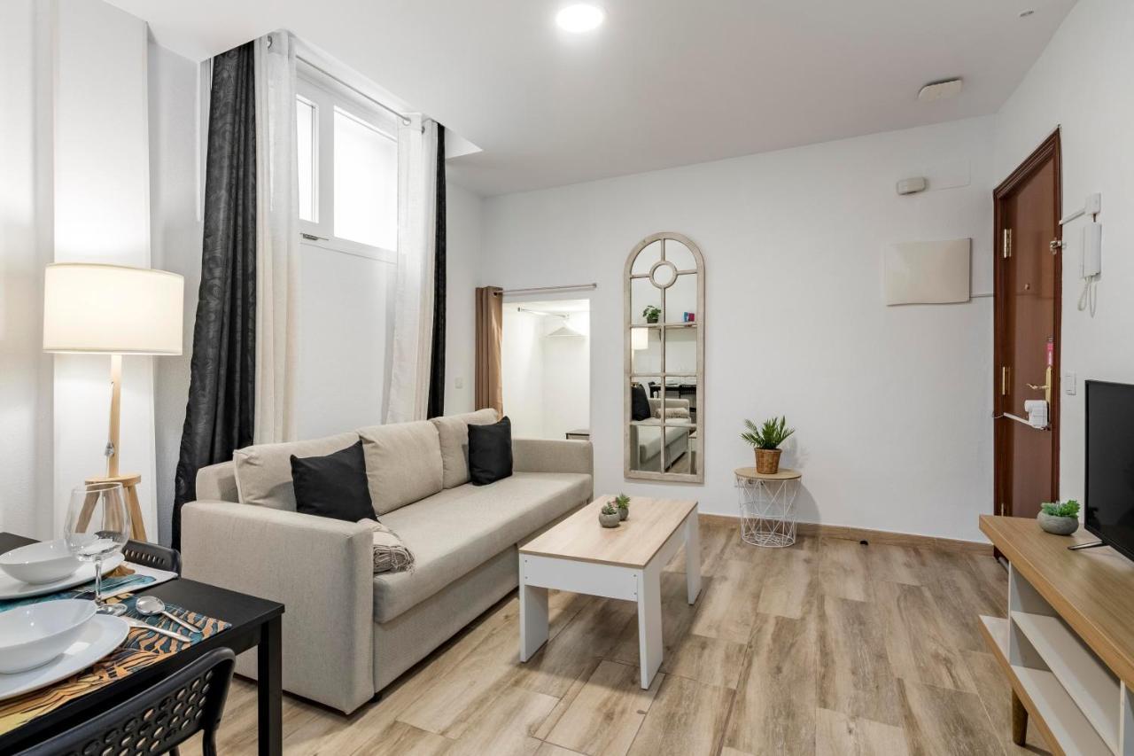 Apartament Charming Madrid Numancia Zewnętrze zdjęcie