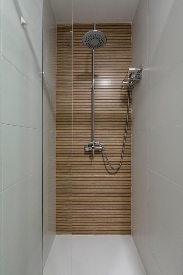 Apartament Charming Madrid Numancia Zewnętrze zdjęcie