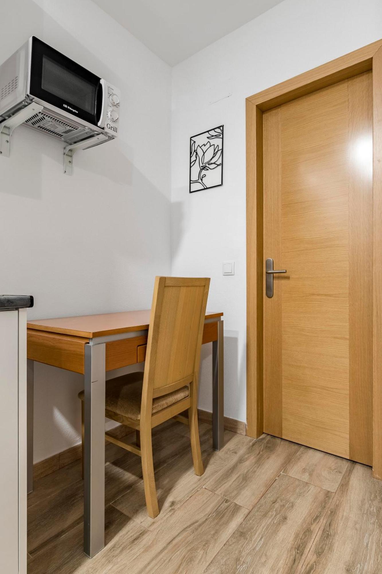 Apartament Charming Madrid Numancia Zewnętrze zdjęcie