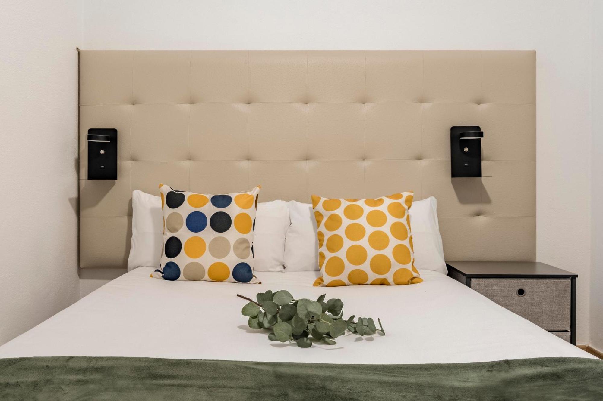 Apartament Charming Madrid Numancia Zewnętrze zdjęcie