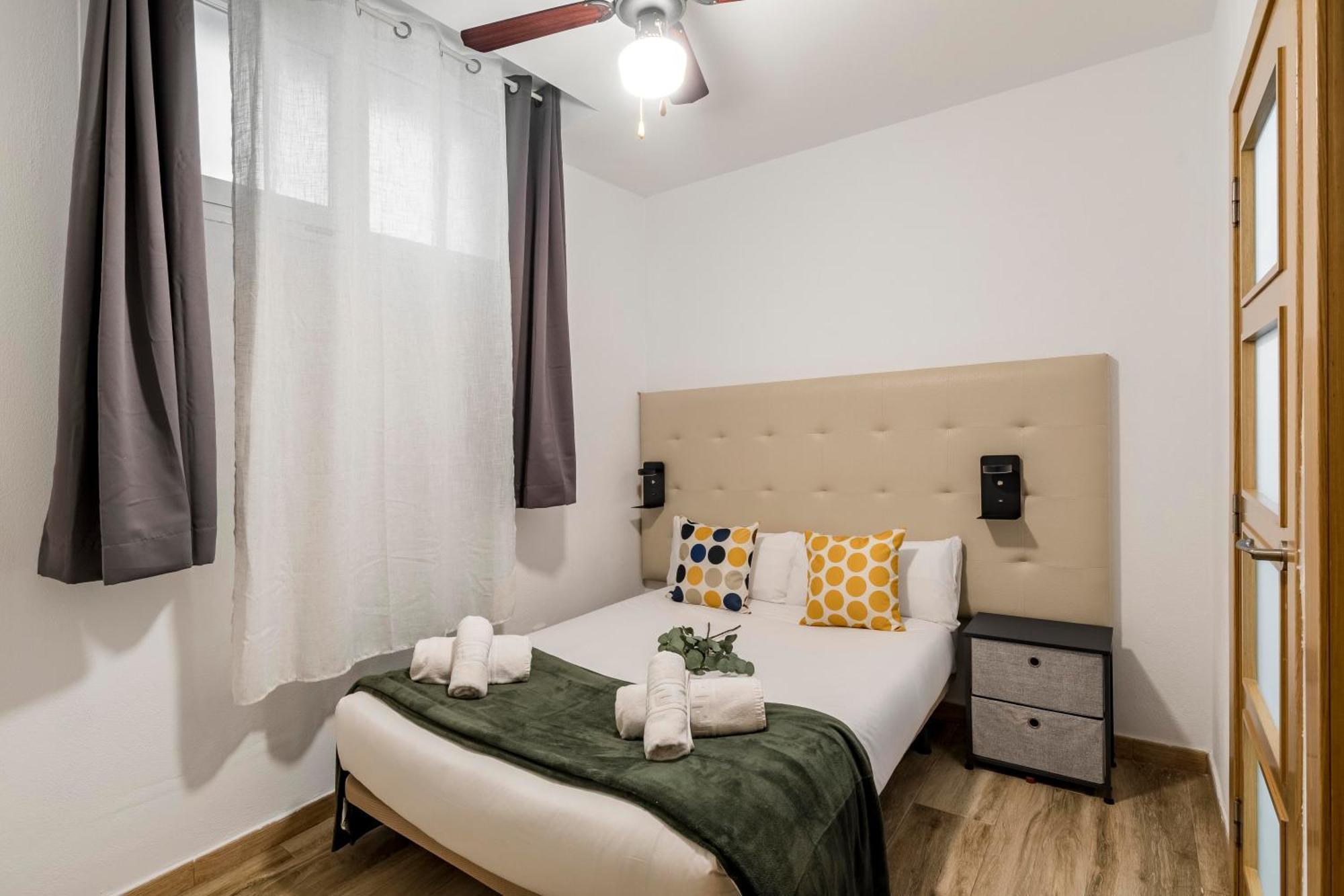 Apartament Charming Madrid Numancia Zewnętrze zdjęcie